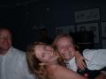 B�rd, Ina og Dyveke. Party, party!