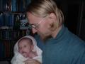Sara og Pappa