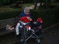 Lunsj med br�dskiver