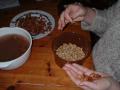 Sk�lding av mandler