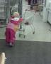 G�y med liten handlevogn