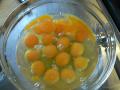 Kl. 11: 15 egg som skal bli egger�re