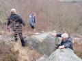 Vi leter og vi leter men vi finner ingen cache