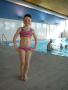 Ruth p� sv�mming