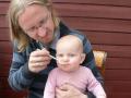Pappa mater Rakel