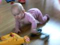 G�y � leke p� gulvet